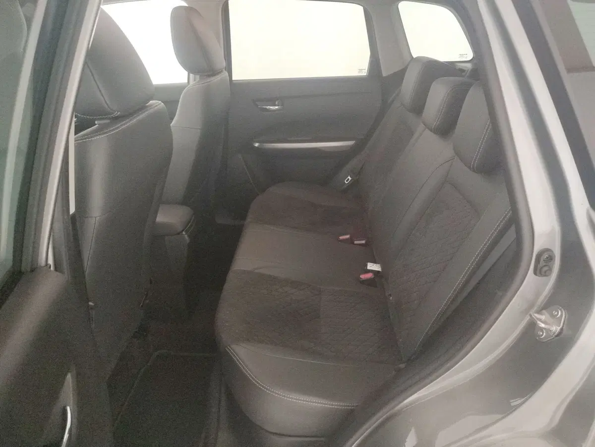 Suzuki Vitara usata a Alessandria (7)