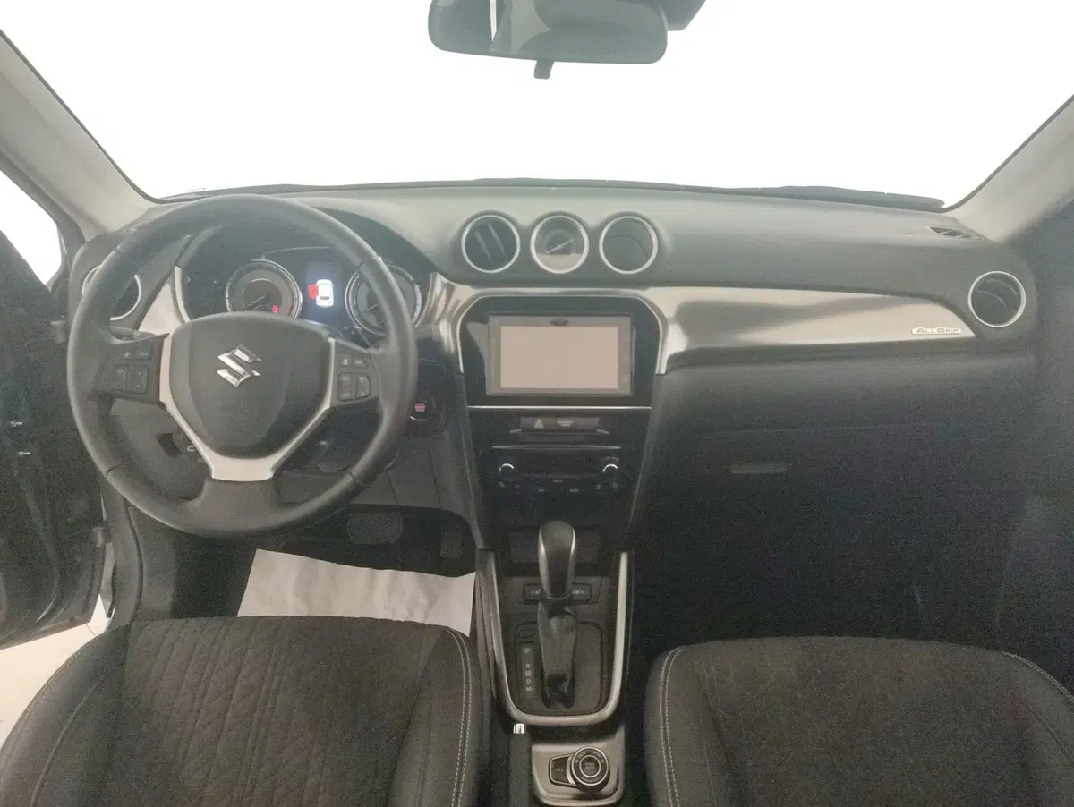 Suzuki Vitara usata a Alessandria (8)