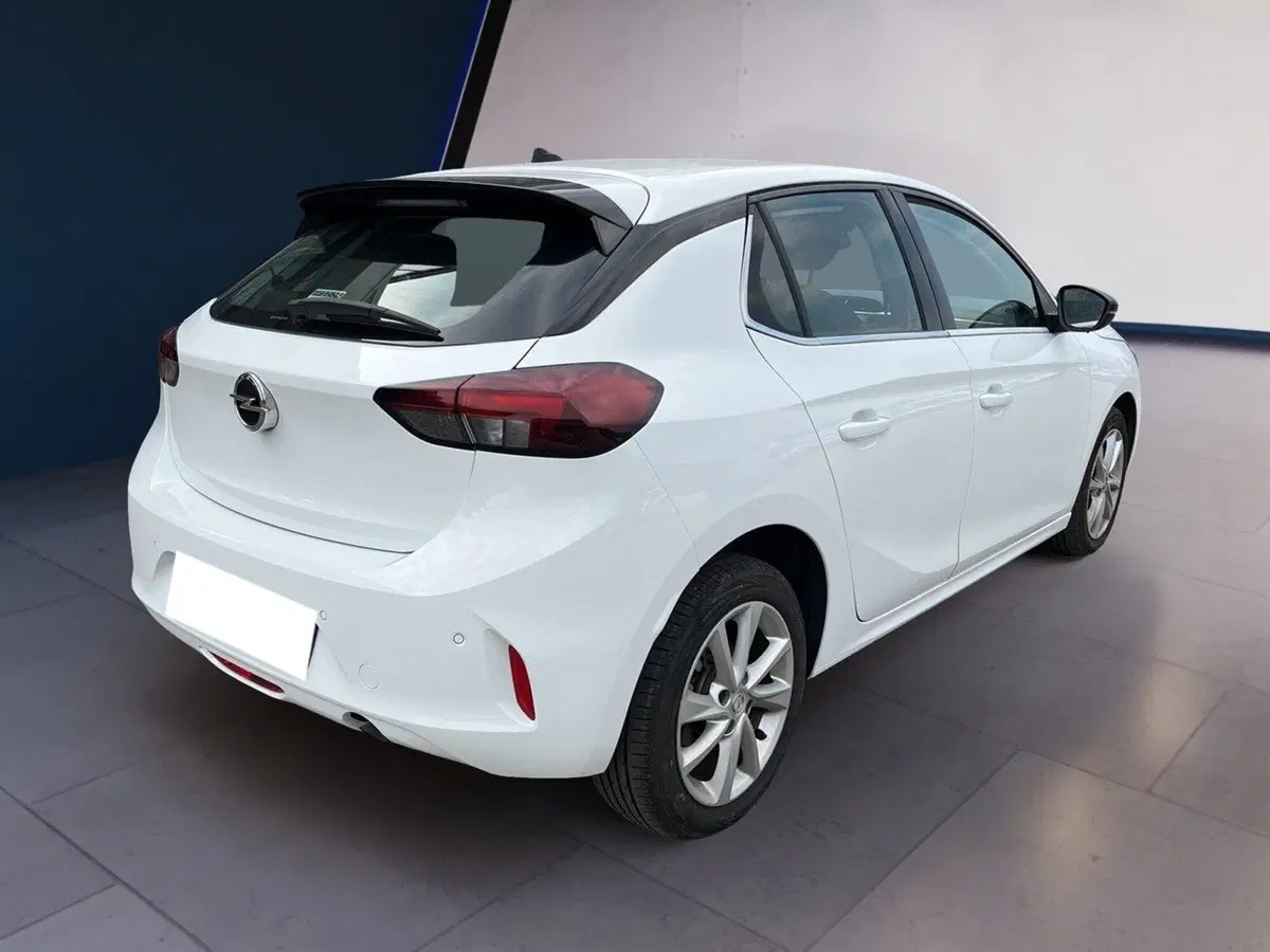 Opel Corsa usata a Torino (4)
