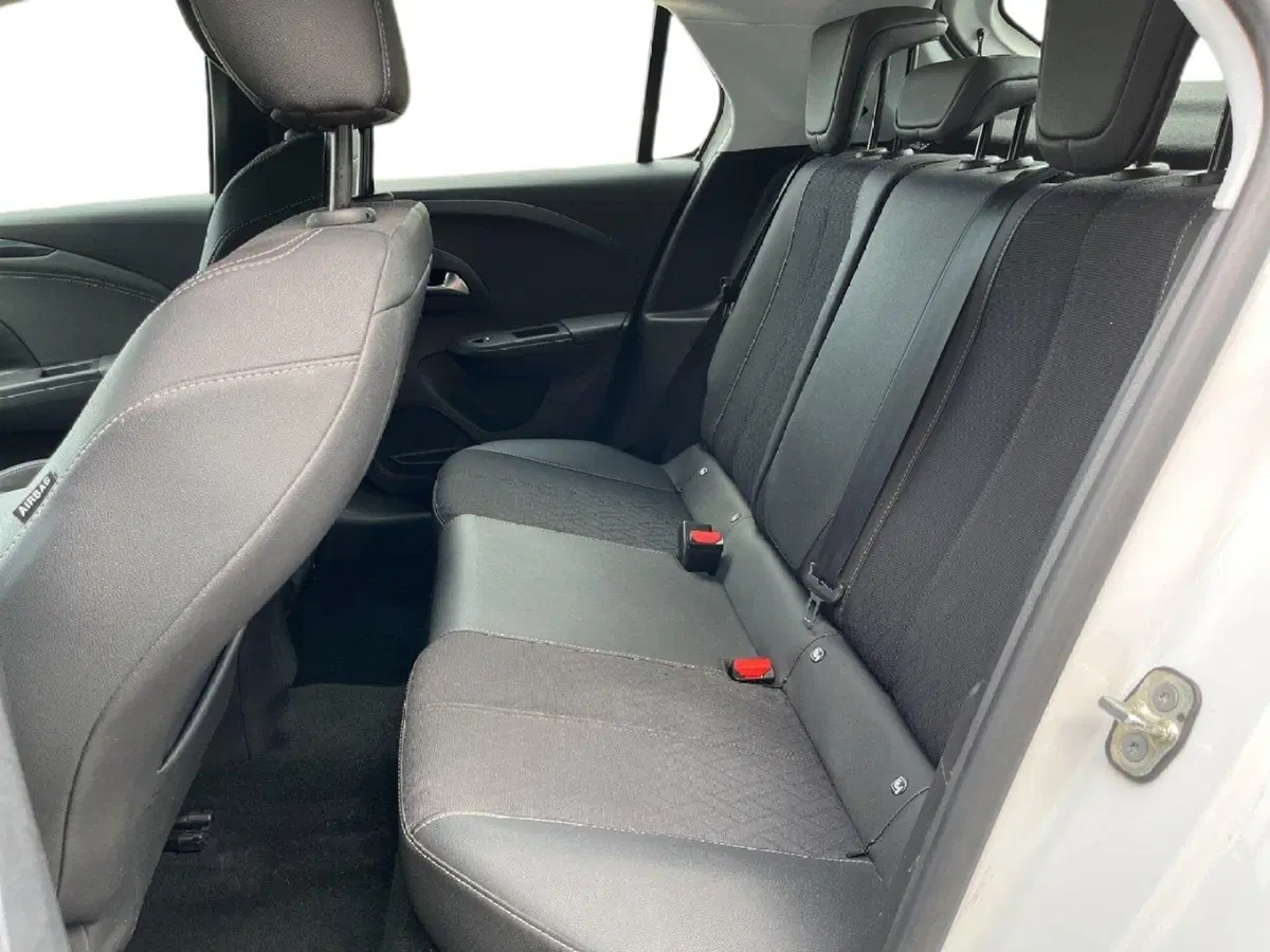 Opel Corsa usata a Torino (9)