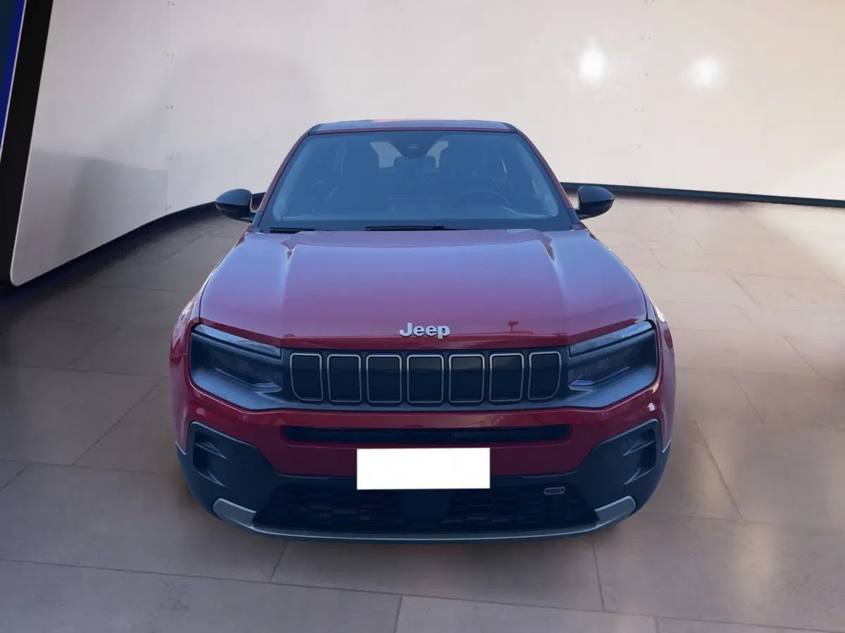 Jeep Avenger usata a Torino