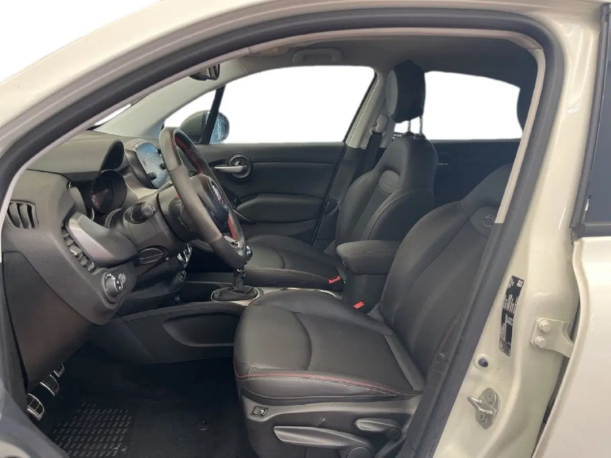 Fiat 500X usata a Torino (10)