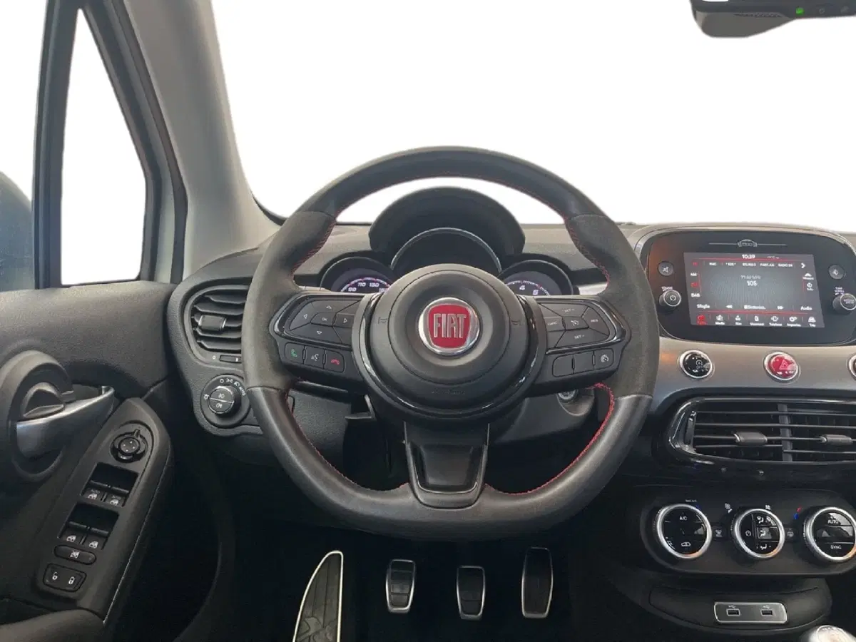 Fiat 500X usata a Torino (12)