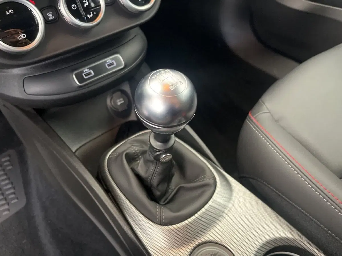 Fiat 500X usata a Torino (13)