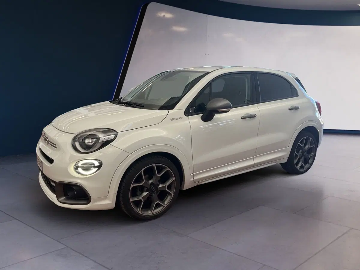 Fiat 500X usata a Torino (3)