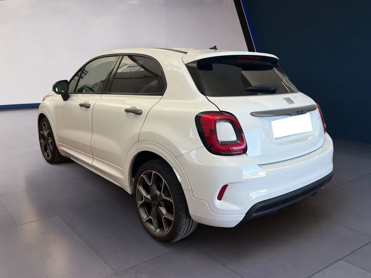 Fiat 500X usata a Torino (4)
