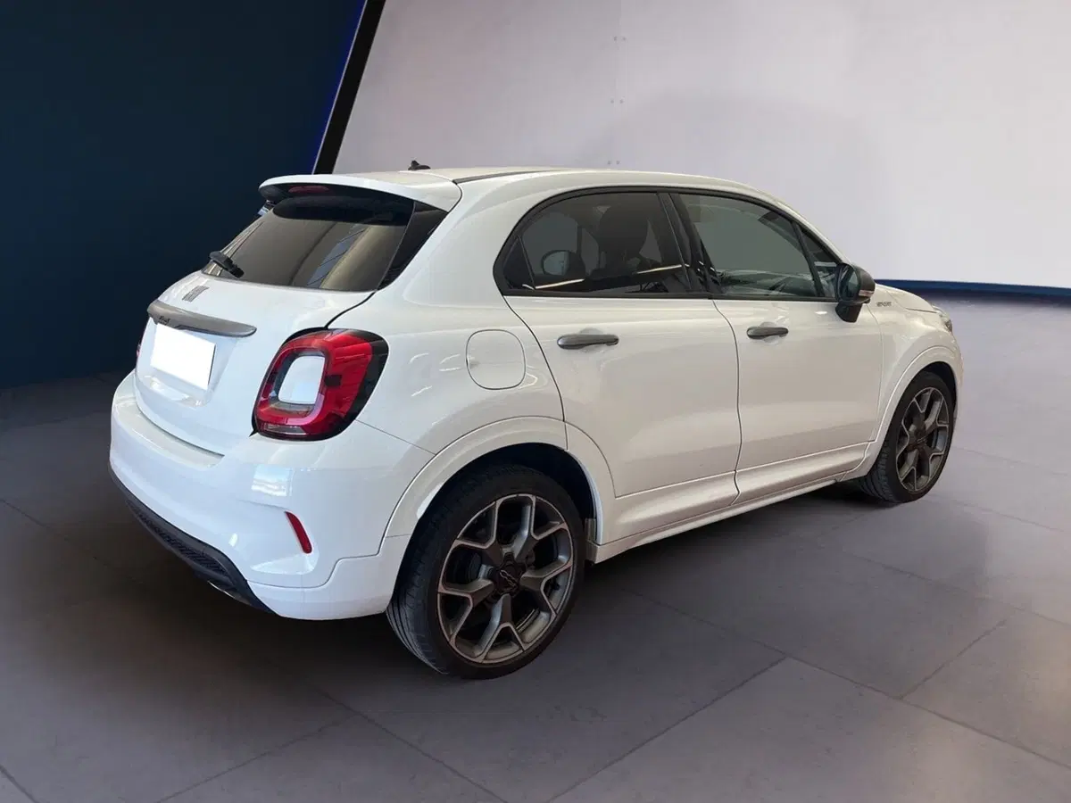 Fiat 500X usata a Torino (6)