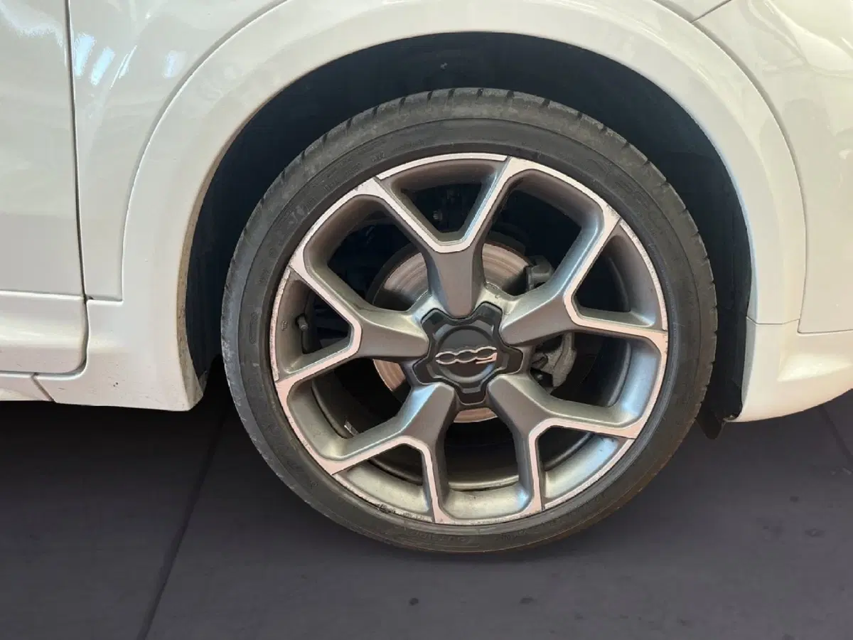 Fiat 500X usata a Torino (7)