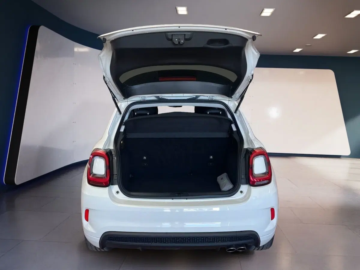 Fiat 500X usata a Torino (8)