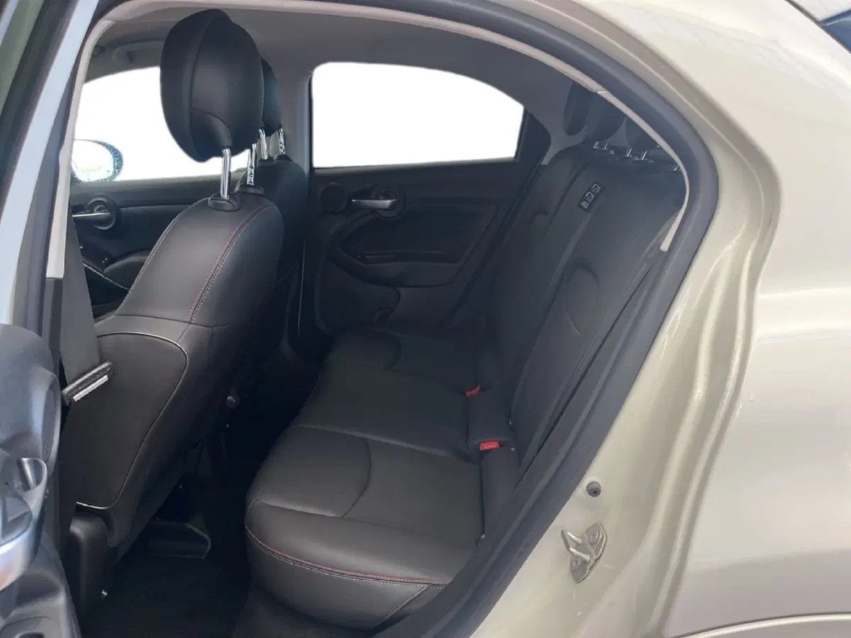 Fiat 500X usata a Torino (9)