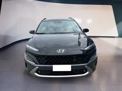 Hyundai Kona EV 39 kWh XLine del 2021 usata a Torino
