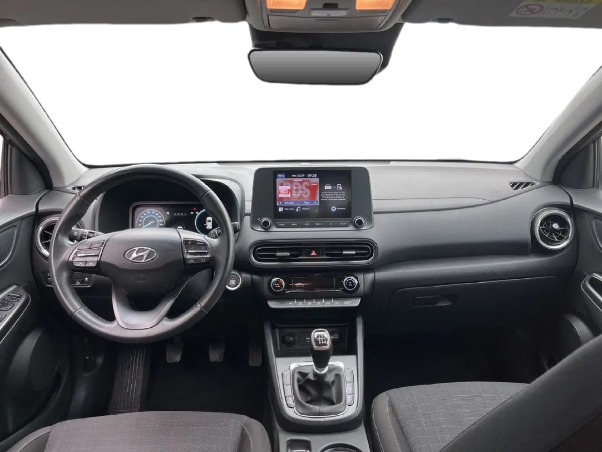Hyundai Kona usata a Torino (11)