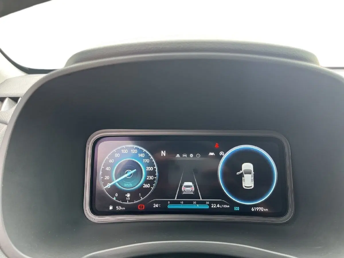 Hyundai Kona usata a Torino (15)