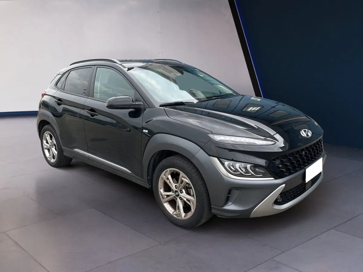 Hyundai Kona usata a Torino (3)