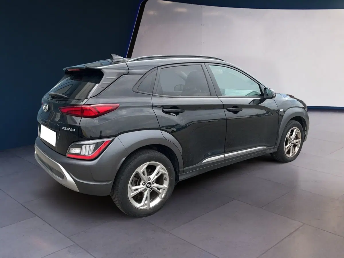 Hyundai Kona usata a Torino (4)