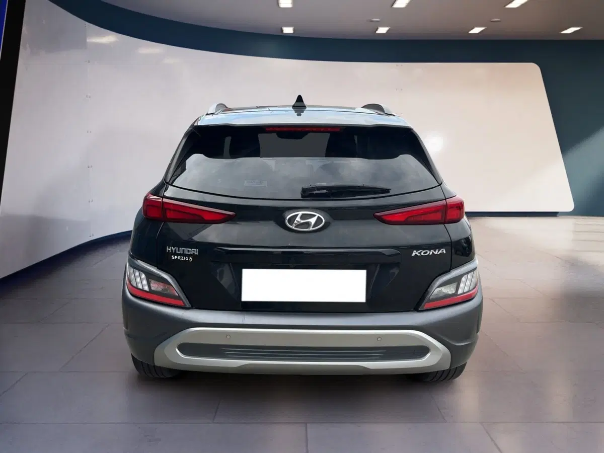 Hyundai Kona usata a Torino (5)