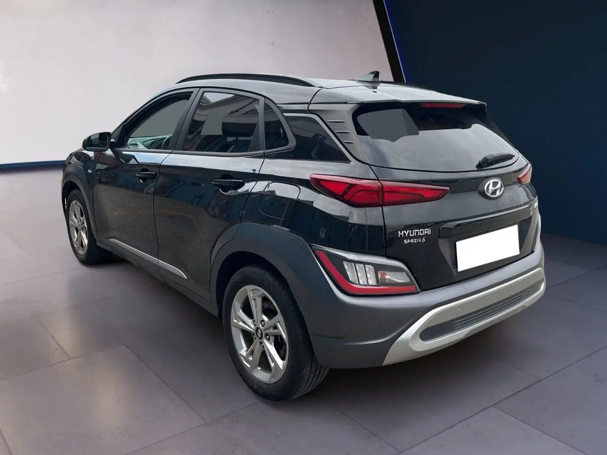 Hyundai Kona usata a Torino (6)