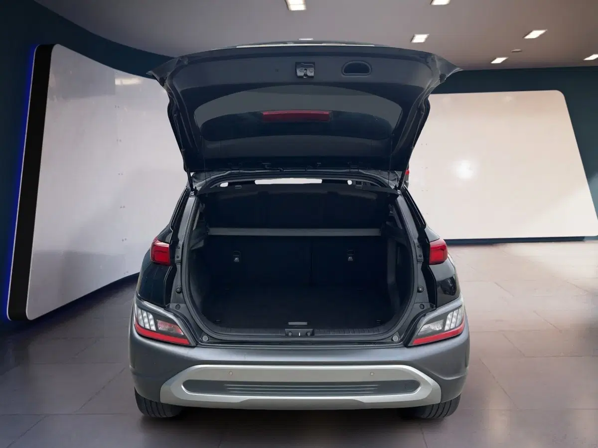 Hyundai Kona usata a Torino (8)