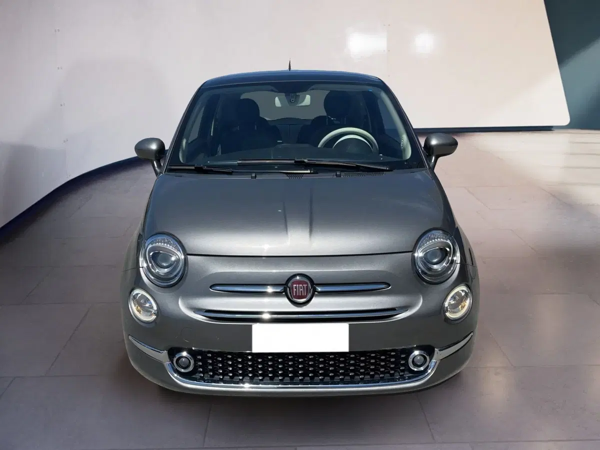 Fiat 500 usata a Torino