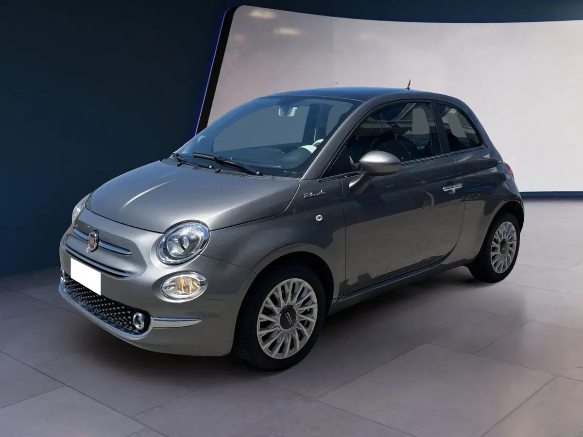 Fiat 500 usata a Torino (2)
