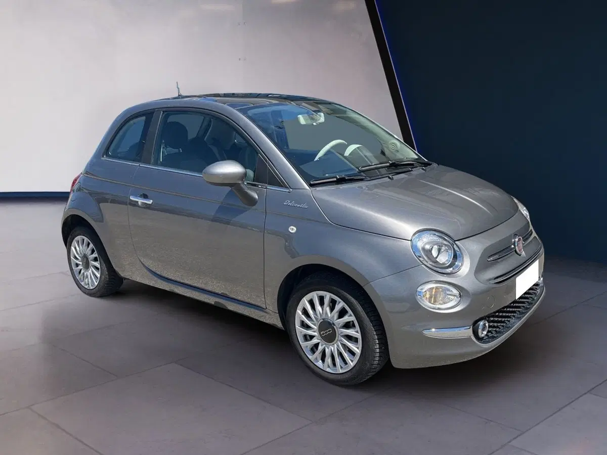 Fiat 500 usata a Torino (3)