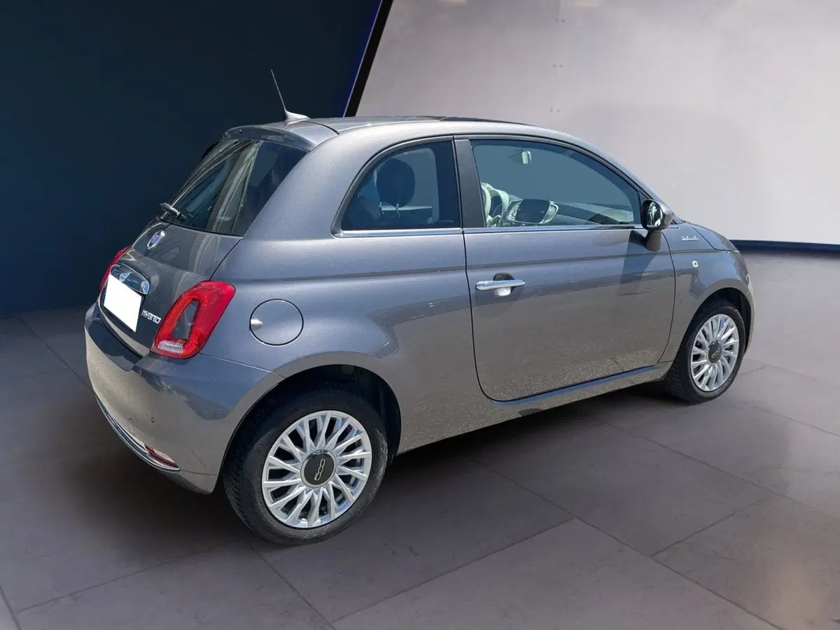 Fiat 500 usata a Torino (4)