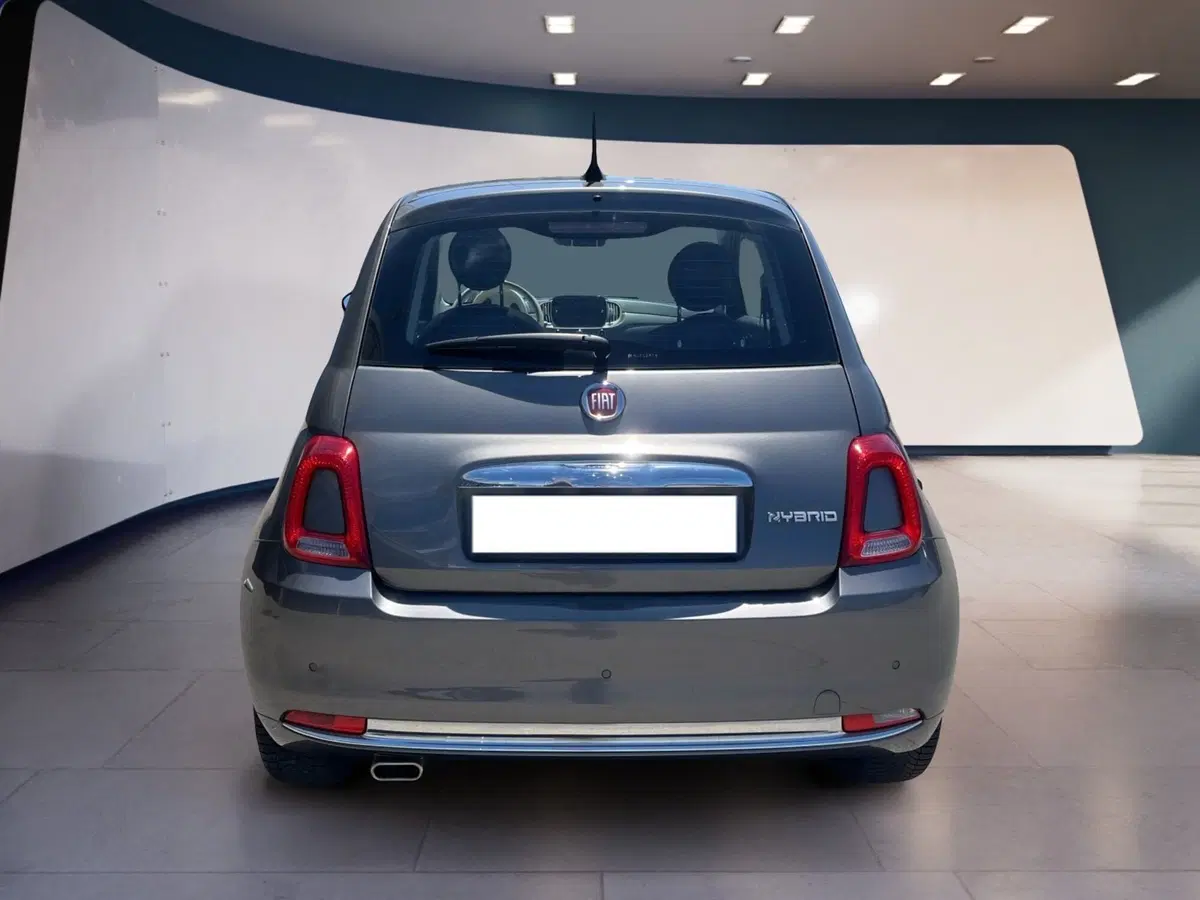 Fiat 500 usata a Torino (5)