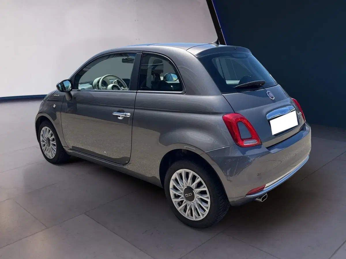 Fiat 500 usata a Torino (6)