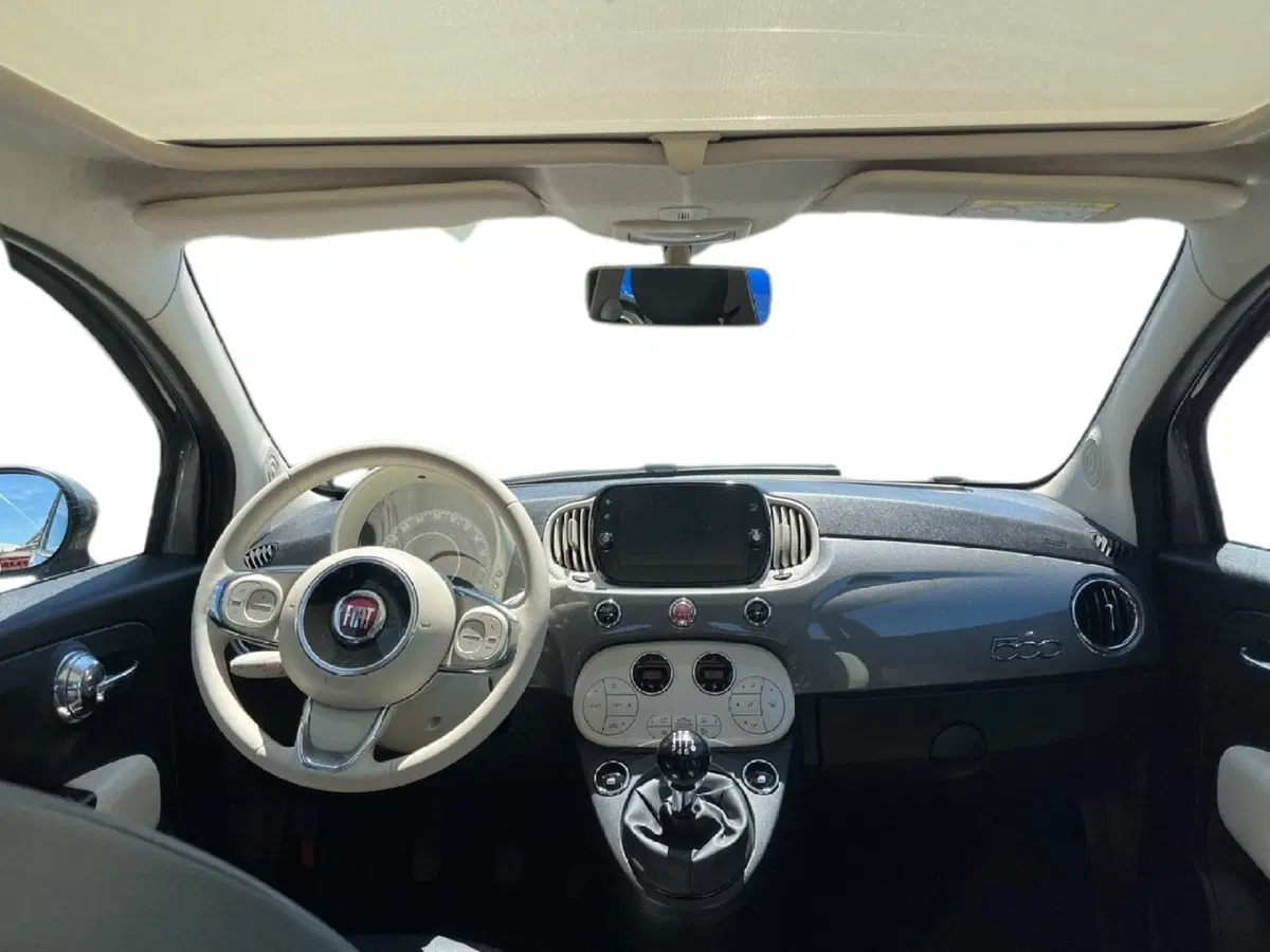 Fiat 500 usata a Torino (9)
