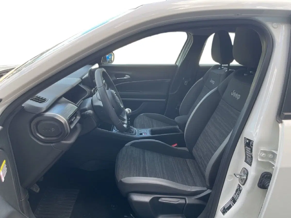 Jeep Avenger usata a Torino (10)