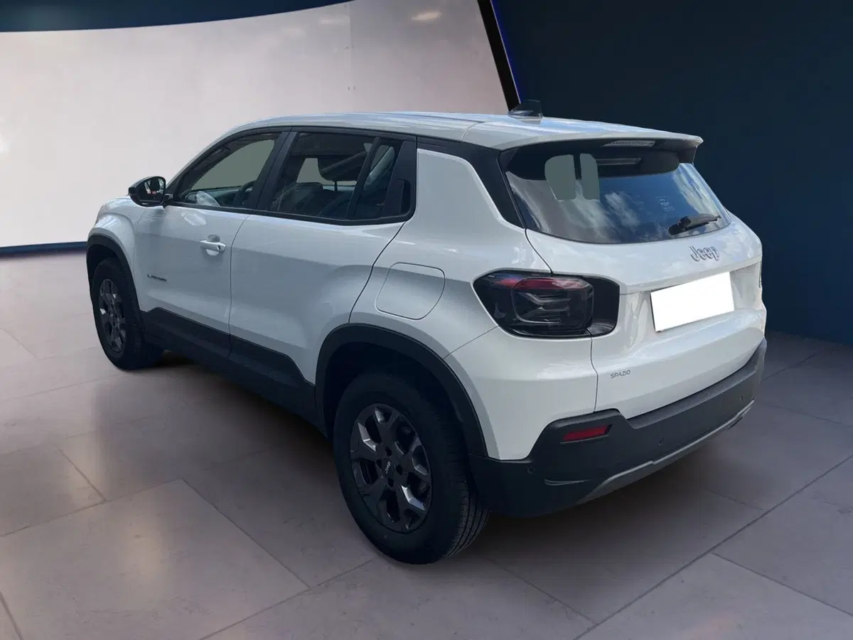 Jeep Avenger usata a Torino (3)