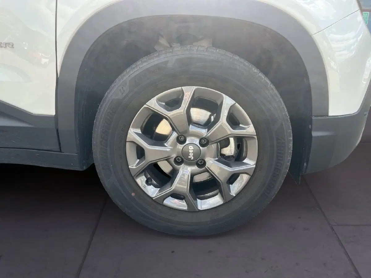 Jeep Avenger usata a Torino (7)