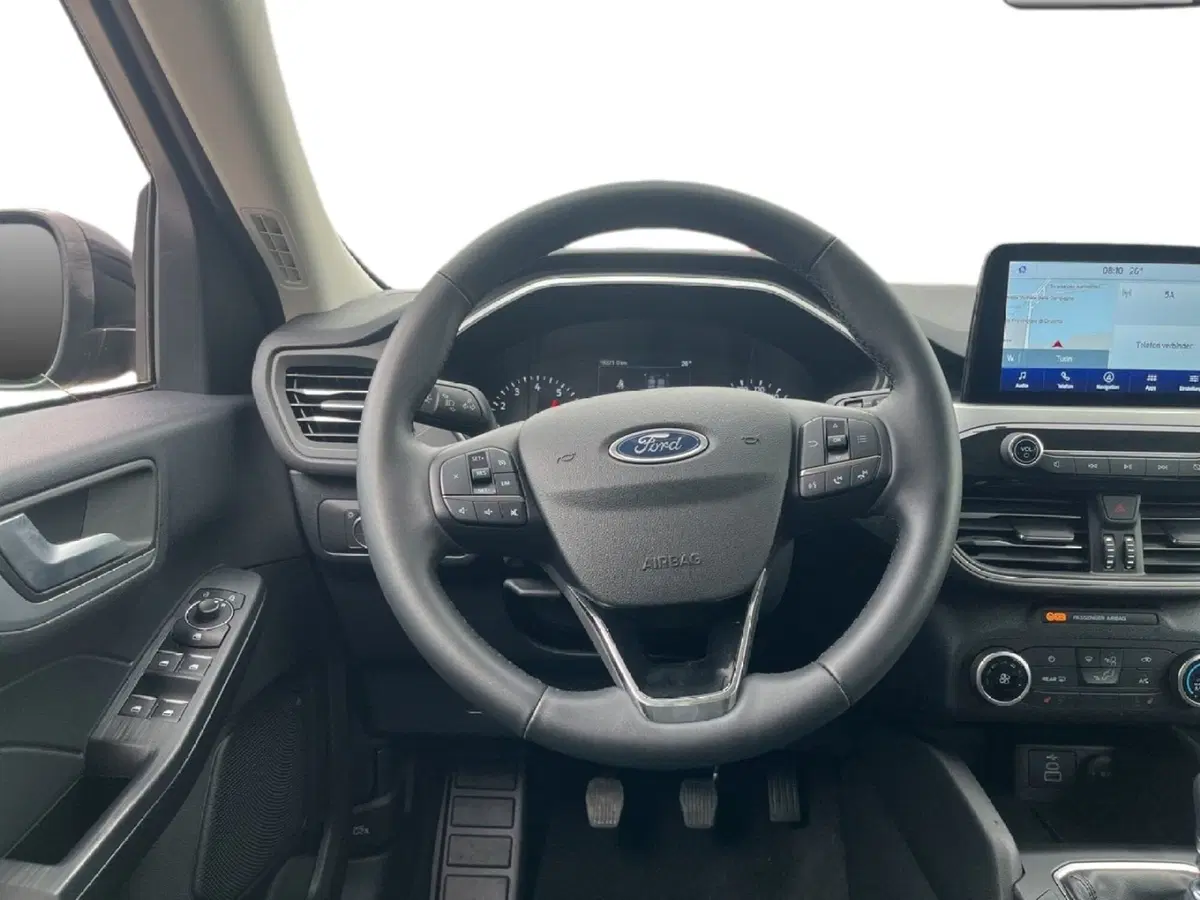 Ford Kuga usata a Torino (10)