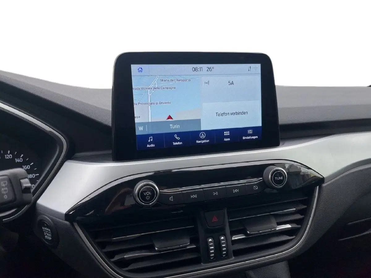 Ford Kuga usata a Torino (12)