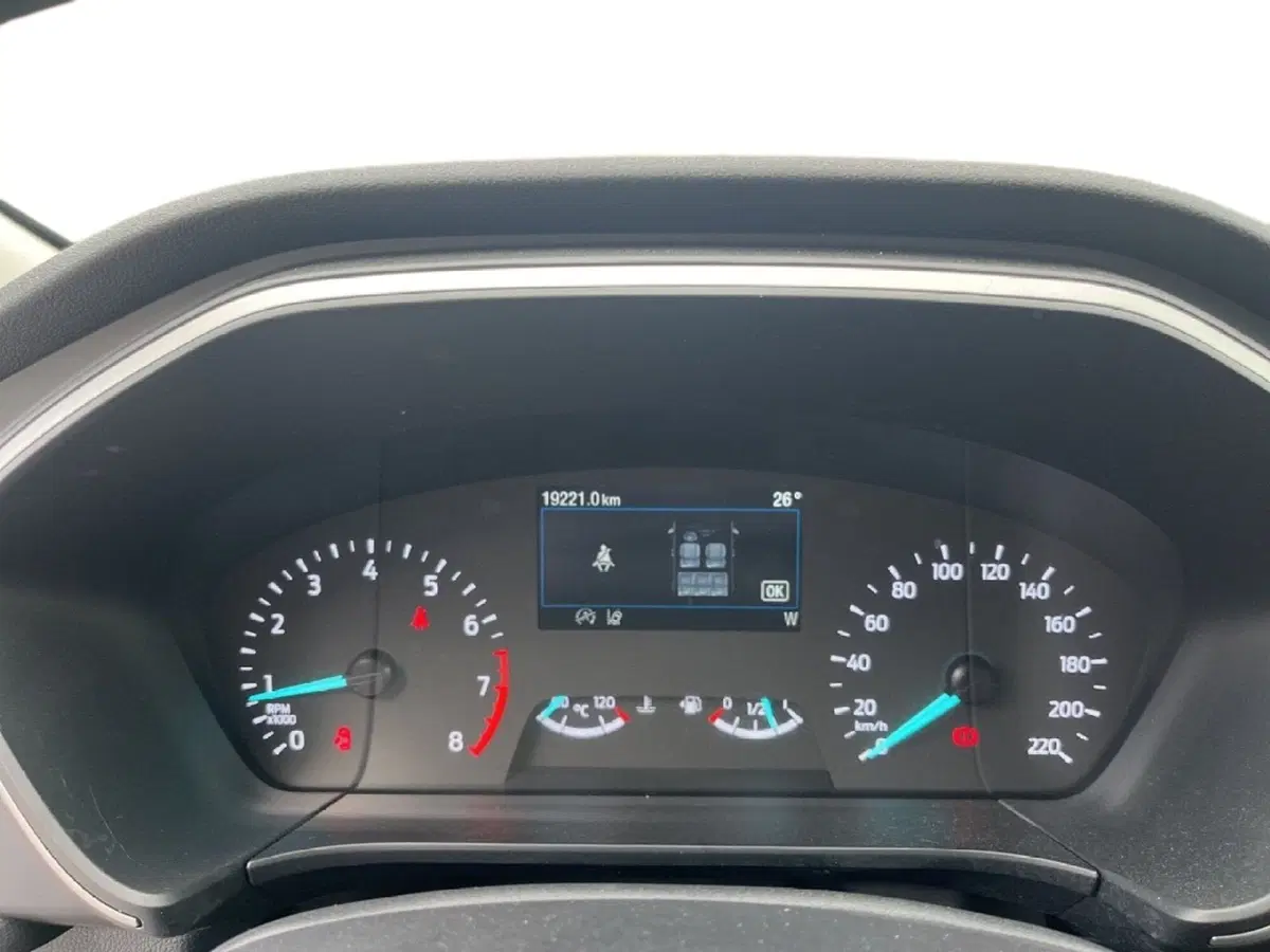 Ford Kuga usata a Torino (13)