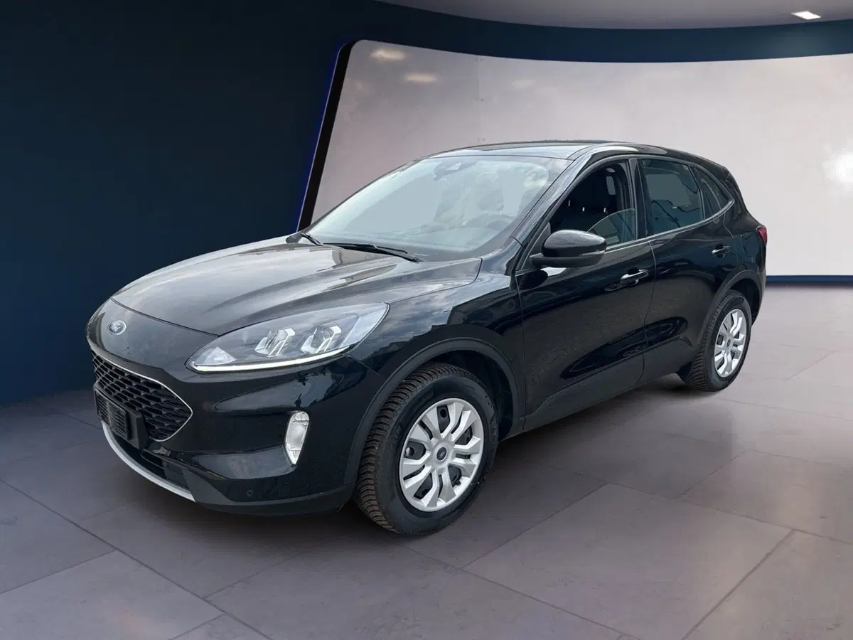 Ford Kuga usata a Torino (2)