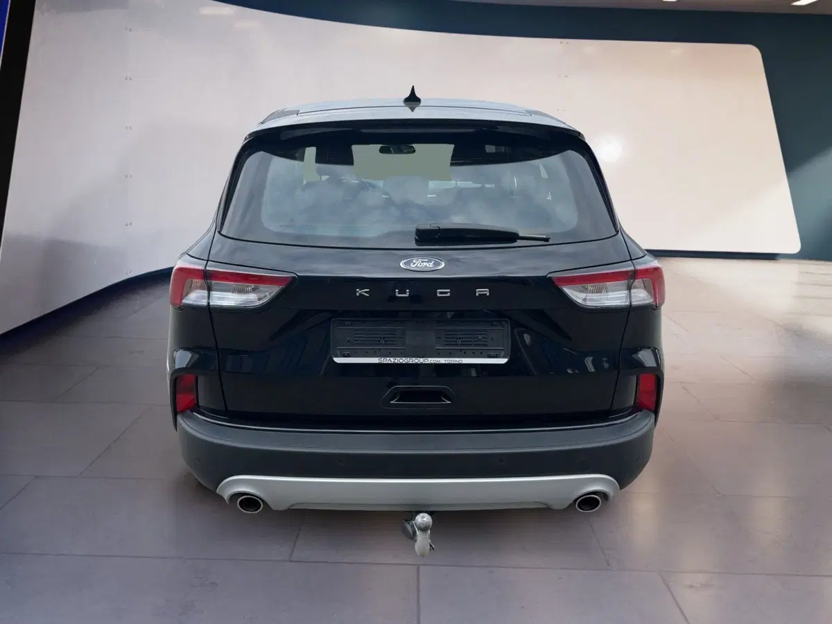 Ford Kuga usata a Torino (4)