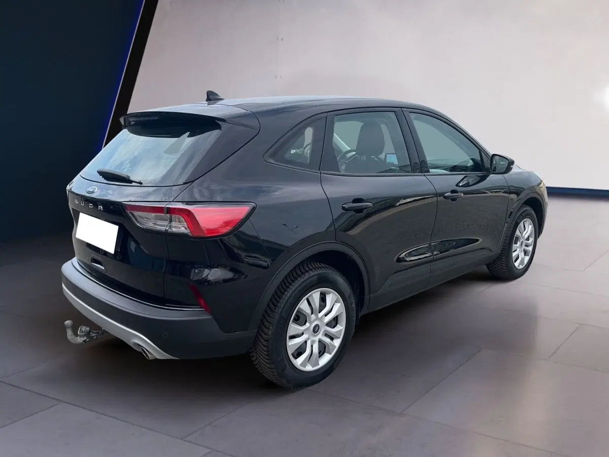 Ford Kuga usata a Torino (5)