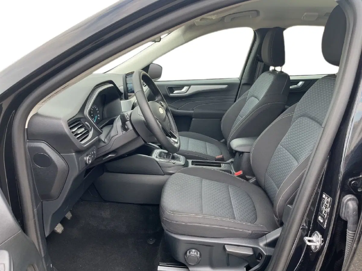 Ford Kuga usata a Torino (8)