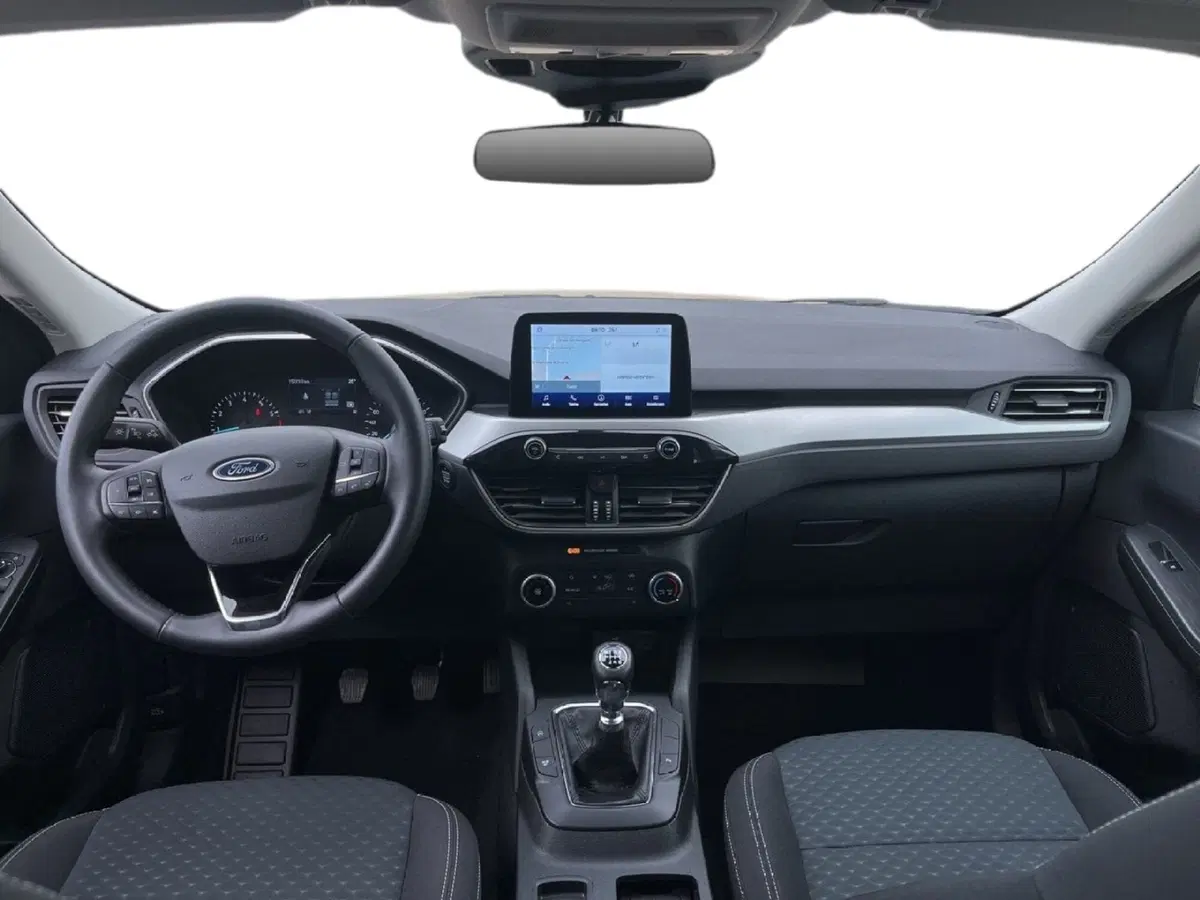 Ford Kuga usata a Torino (9)