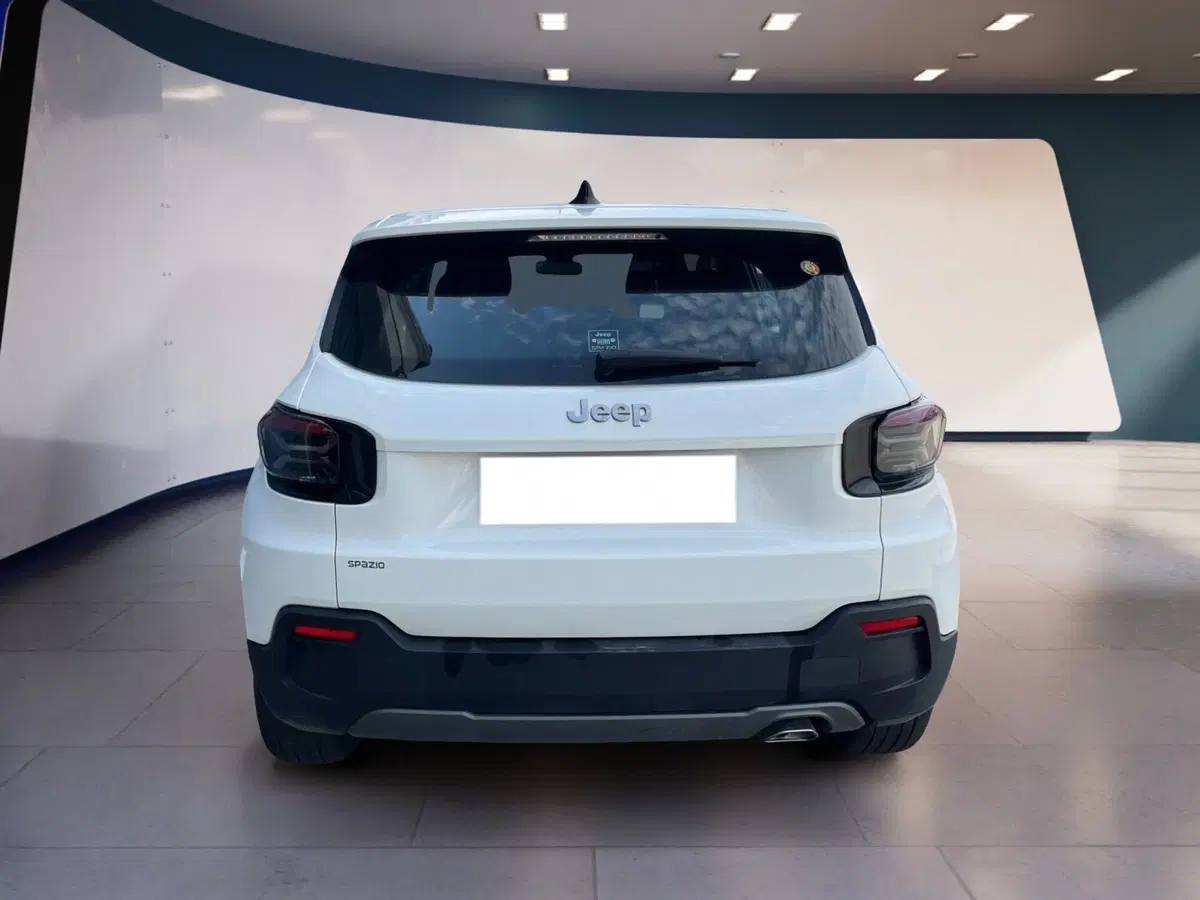 Jeep Avenger usata a Torino (5)