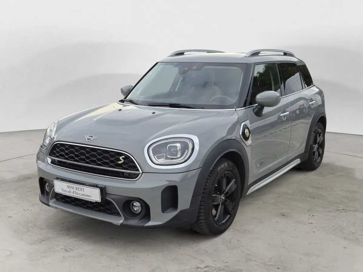 MINI Mini Countryman usata 