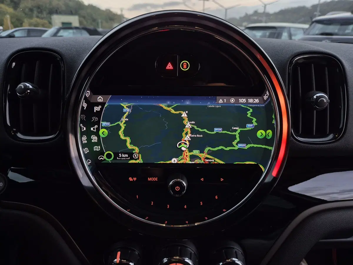 MINI Mini Countryman usata  (11)