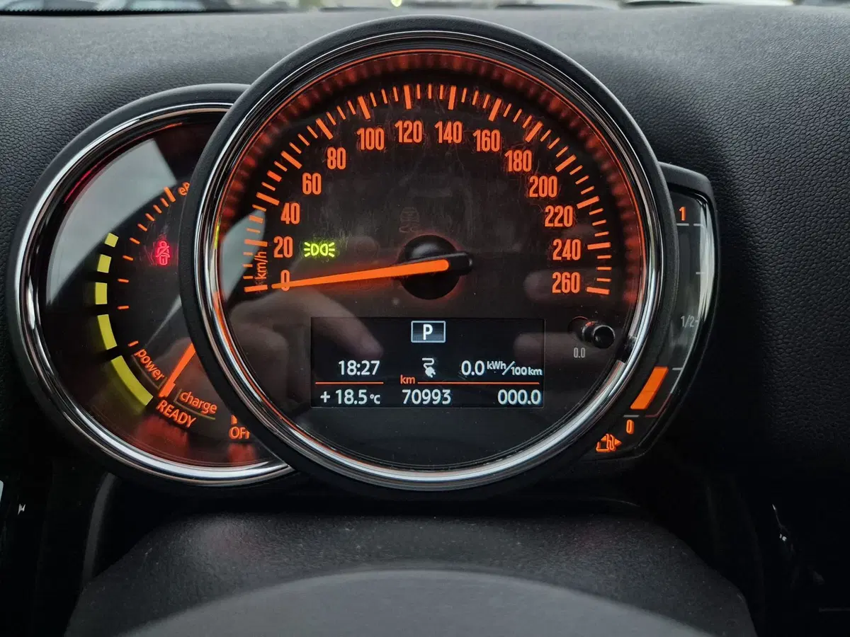 MINI Mini Countryman usata  (14)