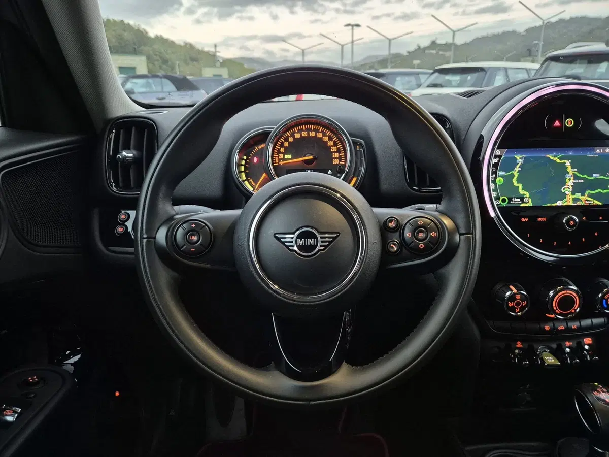 MINI Mini Countryman usata  (17)