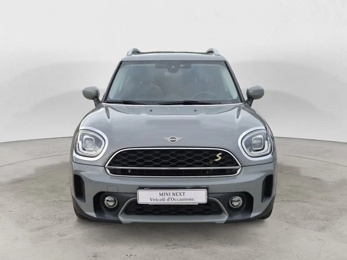 MINI Mini Countryman usata  (2)