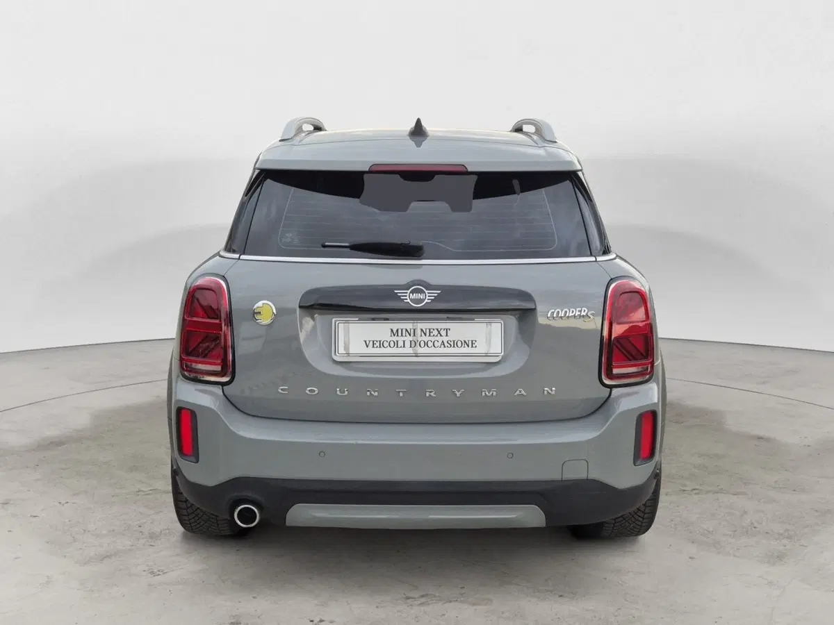 MINI Mini Countryman usata  (3)