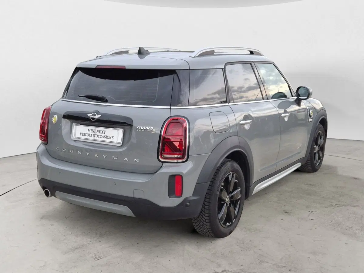 MINI Mini Countryman usata  (4)