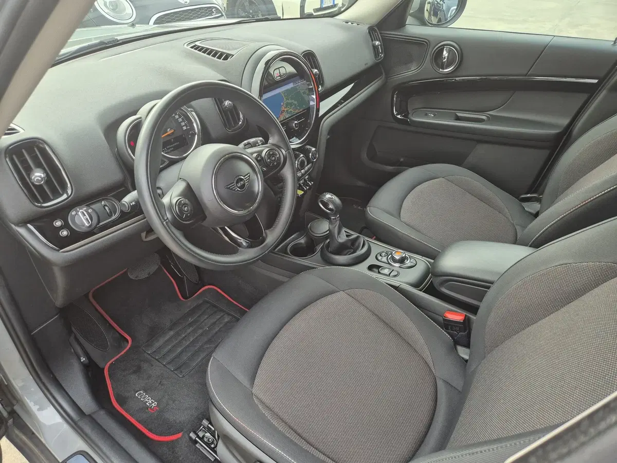 MINI Mini Countryman usata  (6)