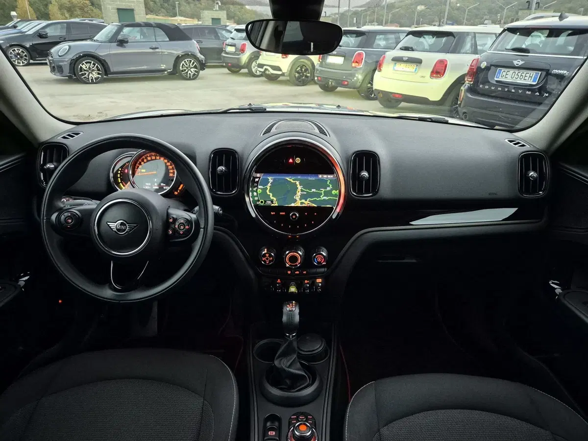 MINI Mini Countryman usata  (8)